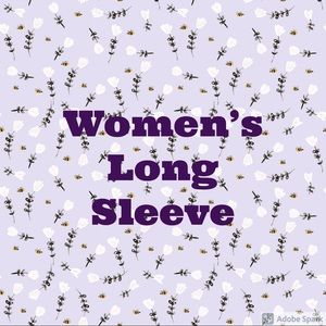 Women’s Long Sleeve